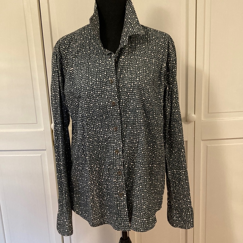 Three Islands L/S Button-down Shirt XL